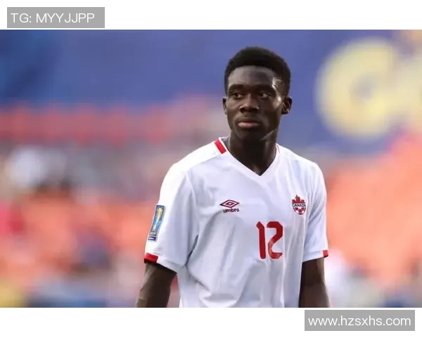 加拿大足球明星足坛传奇人物阿方索戴维斯的崛起与成就分析